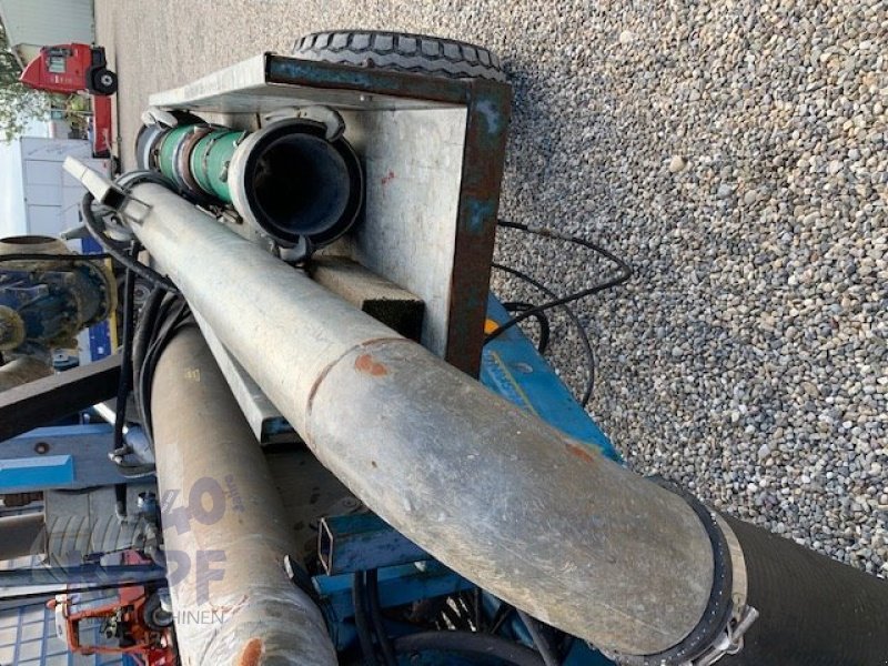 Sonstige Gülletechnik & Dungtechnik типа Vogelsang Pumpstation auf Fahrwerk, Gebrauchtmaschine в Schutterzell (Фотография 8)