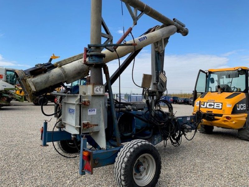 Sonstige Gülletechnik & Dungtechnik a típus Vogelsang Pumpstation auf Fahrwerk, Gebrauchtmaschine ekkor: Schutterzell (Kép 11)