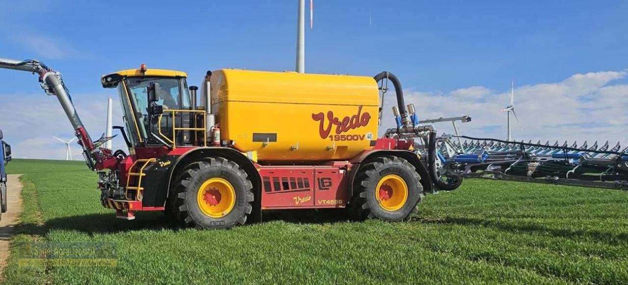 Sonstige Gülletechnik & Dungtechnik типа Vredo VT4556-V, Gebrauchtmaschine в Rhaunen (Фотография 1)