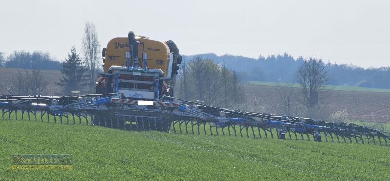 Sonstige Gülletechnik & Dungtechnik типа Vredo VT4556-V, Gebrauchtmaschine в Rhaunen (Фотография 9)