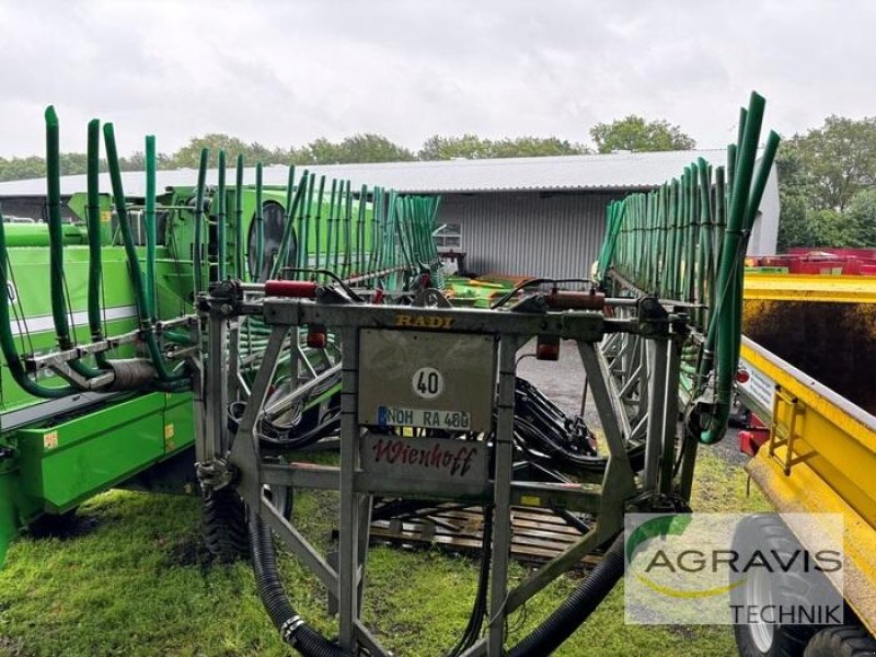 Sonstige Gülletechnik & Dungtechnik del tipo Wienhoff SCHLEPPSCHLAUCHGESTÄNGE 24 METER, Gebrauchtmaschine en Meppen (Imagen 4)