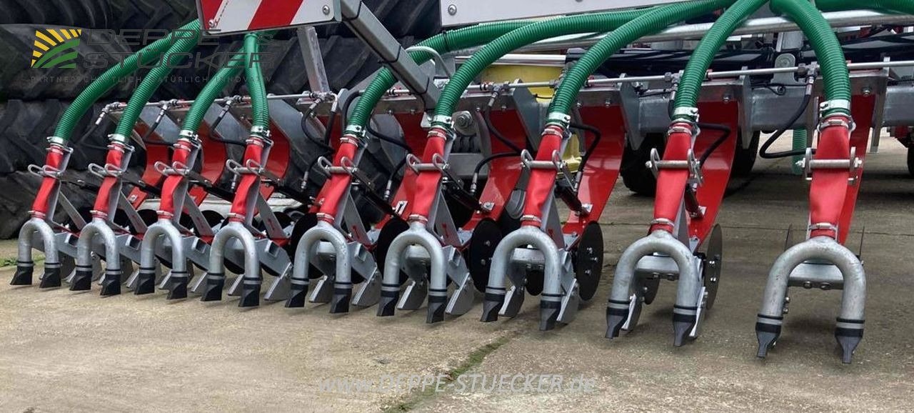 Sonstige Gülletechnik & Dungtechnik van het type Zunhammer Grünlandinjektoren, Gebrauchtmaschine in Lauterberg/Barbis (Foto 2)