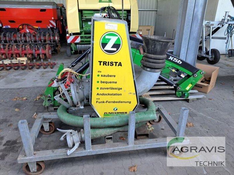 Sonstige Gülletechnik & Dungtechnik tip Zunhammer TRICHTERSTATION, Gebrauchtmaschine in Schneverdingen (Poză 2)