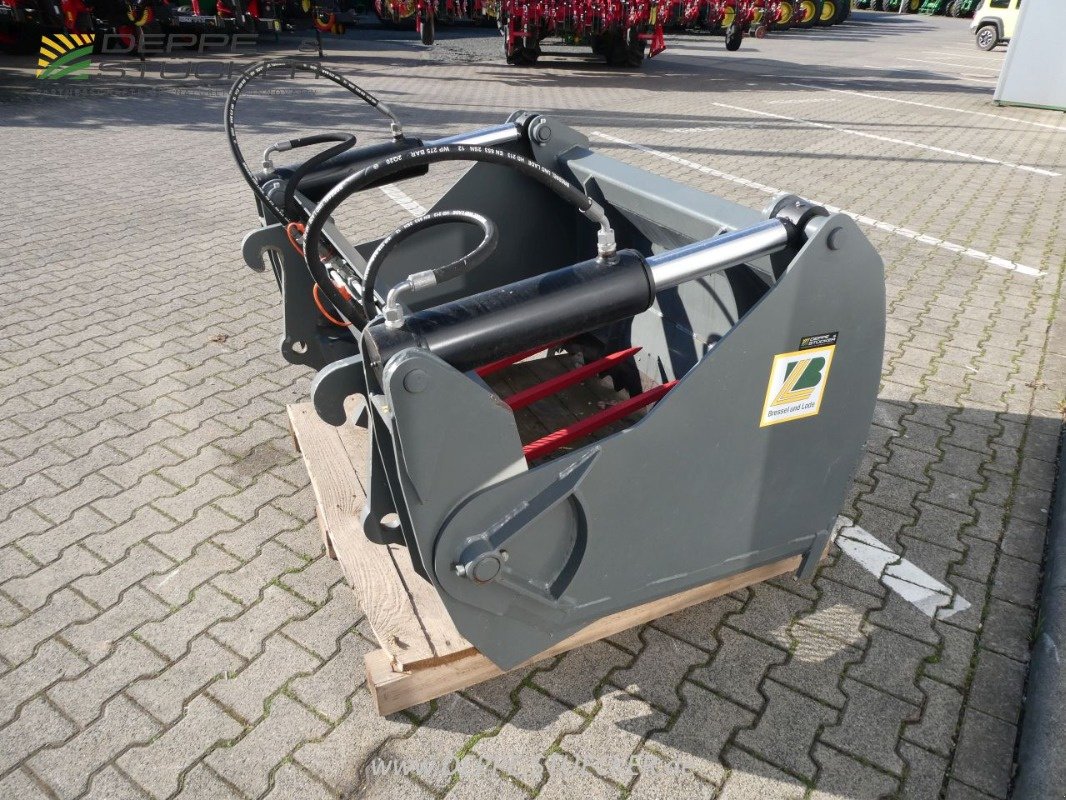 Sonstige Hoftechnik van het type Bressel & Lade Silageschneidzange, Gebrauchtmaschine in Lauterberg/Barbis (Foto 4)