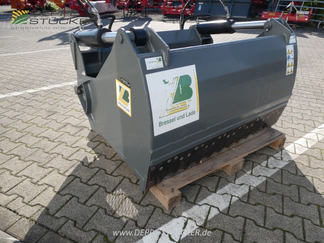 Sonstige Hoftechnik van het type Bressel & Lade Silageschneidzange, Gebrauchtmaschine in Lauterberg/Barbis (Foto 5)