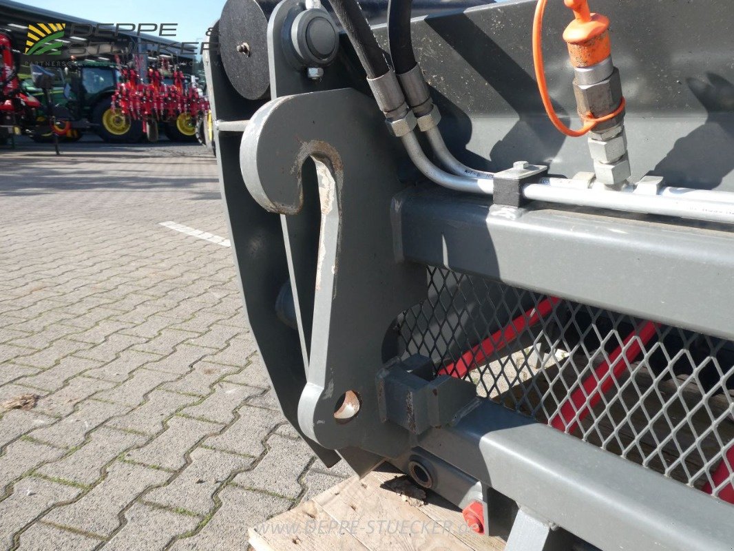 Sonstige Hoftechnik van het type Bressel & Lade Silageschneidzange, Gebrauchtmaschine in Lauterberg/Barbis (Foto 8)