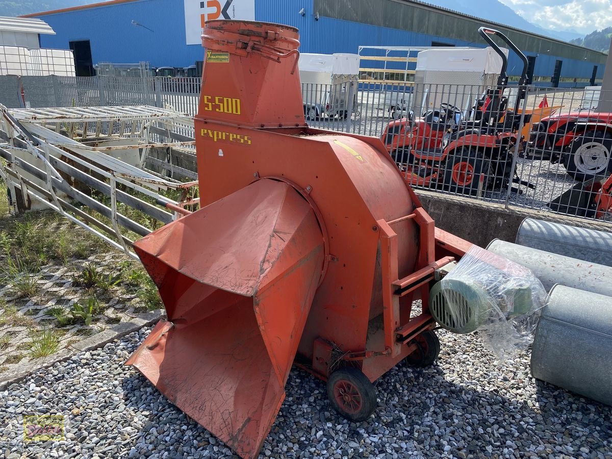 Sonstige Hoftechnik du type Buchmann L 500, Gebrauchtmaschine en Kötschach (Photo 2)