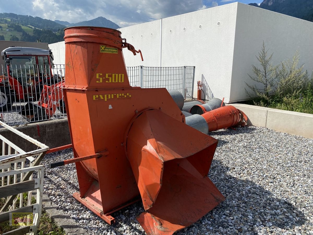 Sonstige Hoftechnik del tipo Buchmann L 500, Gebrauchtmaschine en Kötschach (Imagen 6)