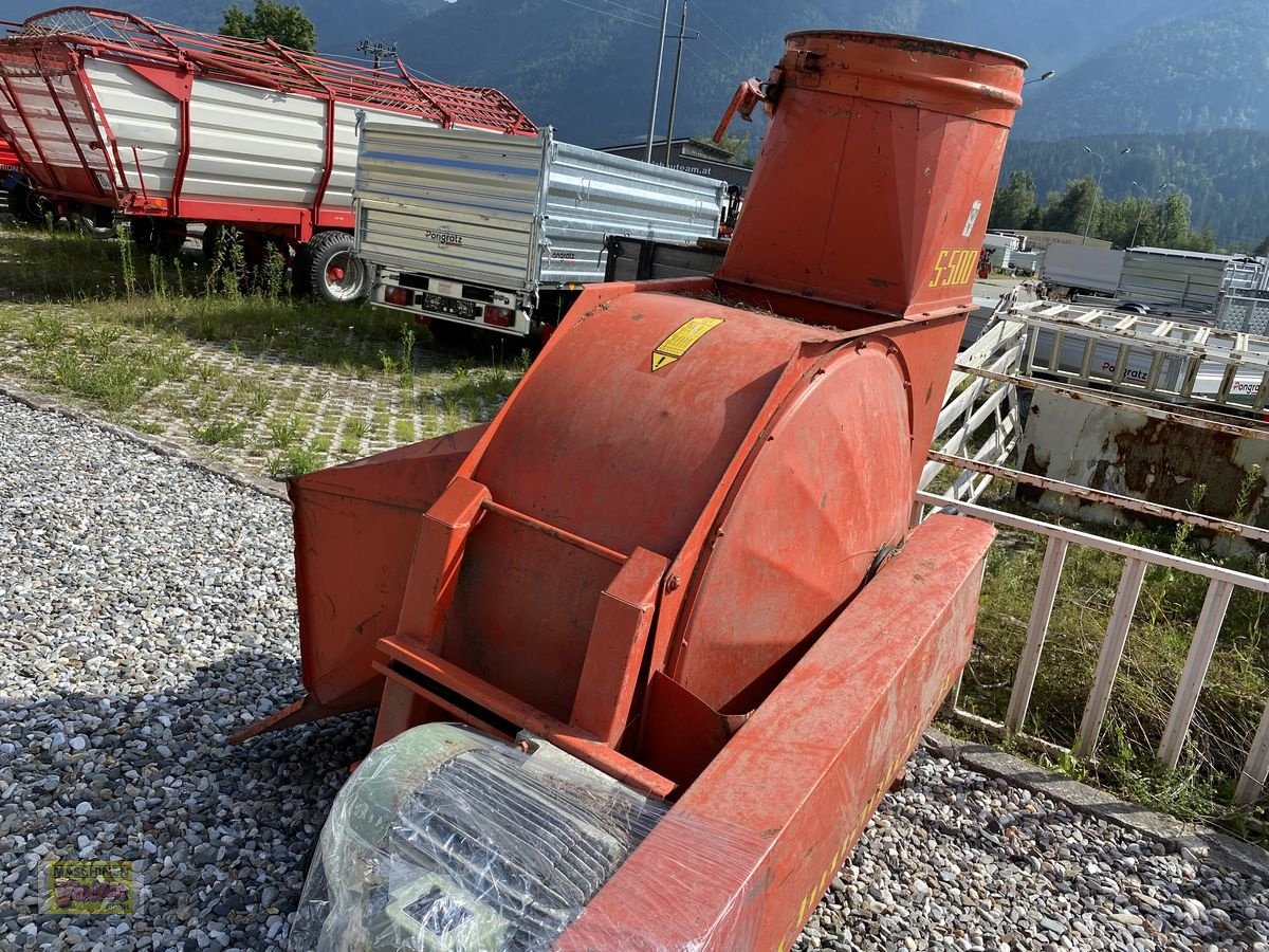 Sonstige Hoftechnik typu Buchmann L 500, Gebrauchtmaschine w Kötschach (Zdjęcie 3)