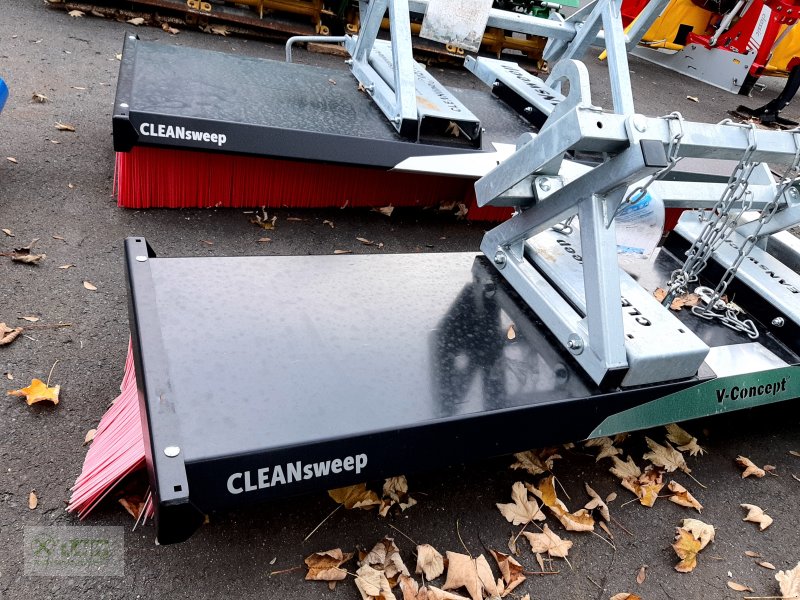 Sonstige Hoftechnik Türe ait Cleansweep V - Compact V 7, Neumaschine içinde Erbendorf (resim 1)