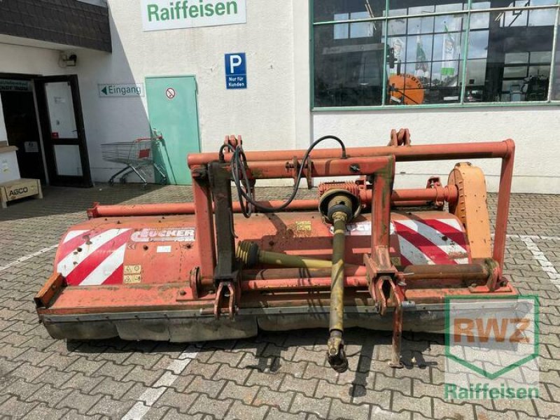 Sonstige Hoftechnik от тип Dücker UM 27 VG6X, Gebrauchtmaschine в Bornheim-Roisdorf (Снимка 1)