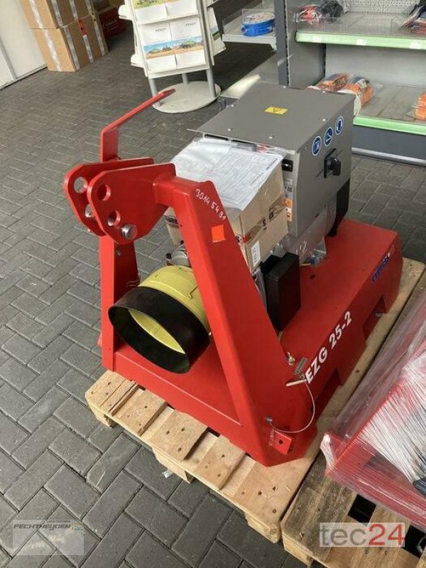 Sonstige Hoftechnik del tipo Endress EZG 25-2 Zapfwellengenerator, Neumaschine en Rees (Imagen 2)