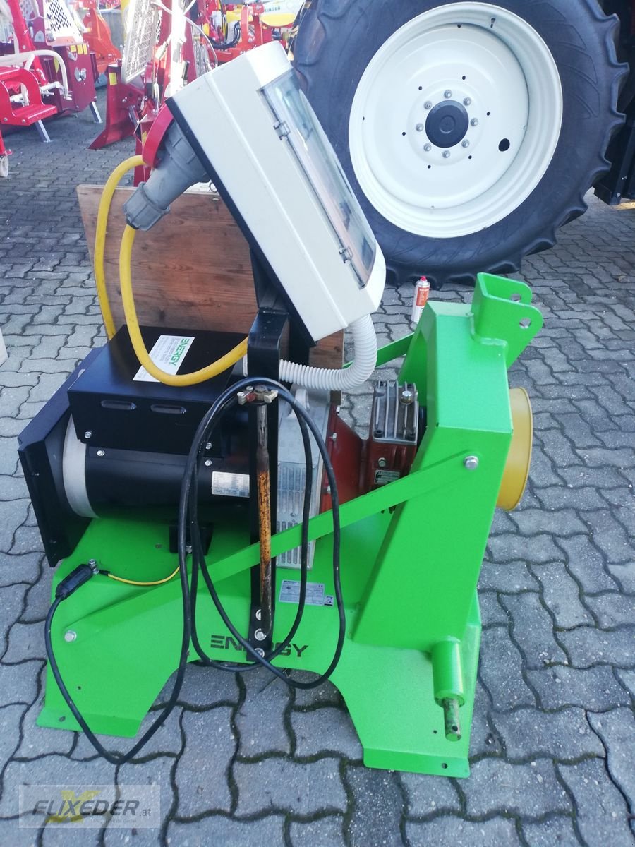 Sonstige Hoftechnik des Typs Green Energy EY27TC-AVR Zapfwellengenerator-Haus und Feld, Gebrauchtmaschine in Pattigham (Bild 1)