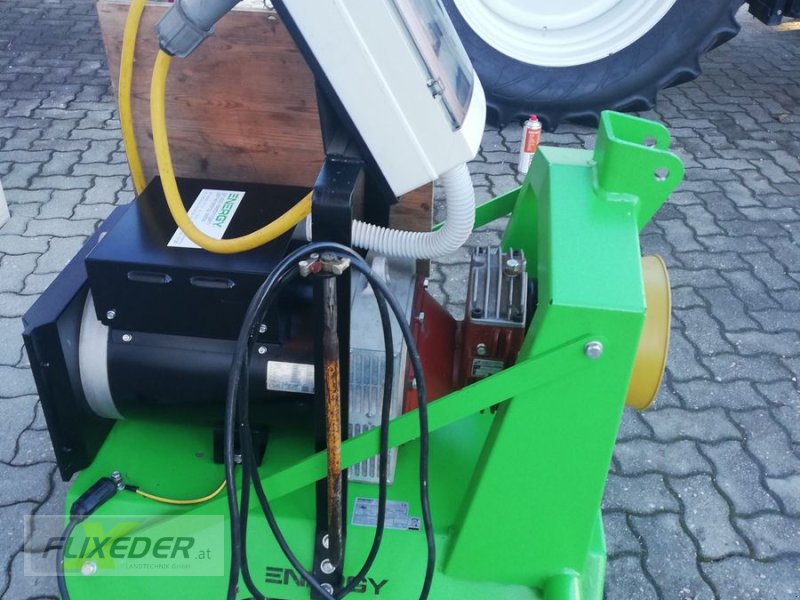 Sonstige Hoftechnik typu Green Energy EY27TC-AVR Zapfwellengenerator-Haus und Feld, Gebrauchtmaschine v Pattigham (Obrázek 1)