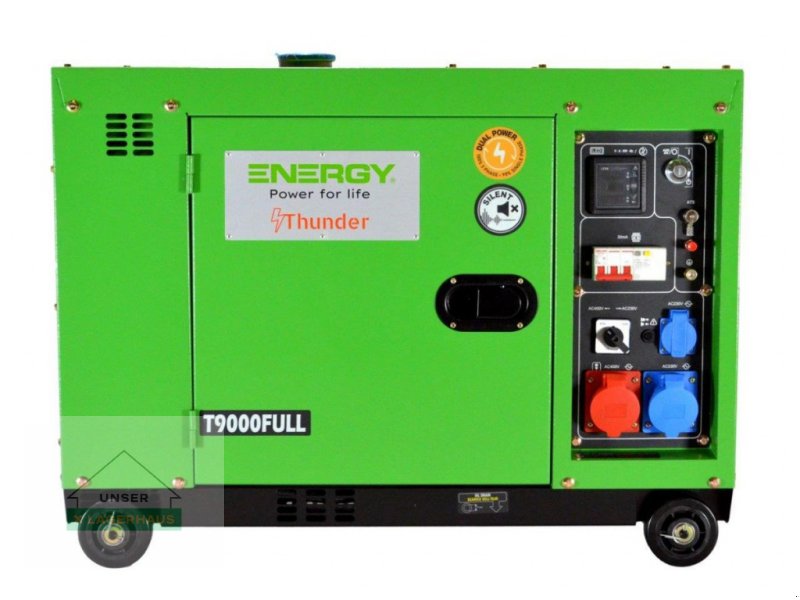 Sonstige Hoftechnik typu Green Energy T9000FULL, Neumaschine v Hartberg (Obrázek 1)