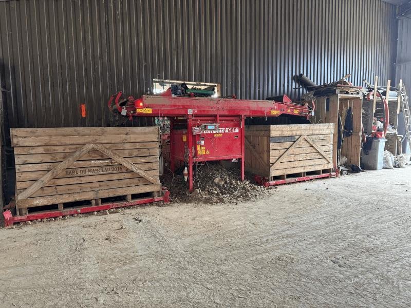 Sonstige Hoftechnik van het type Grimme GBF, Gebrauchtmaschine in ESCAUDOEUVRES (Foto 1)