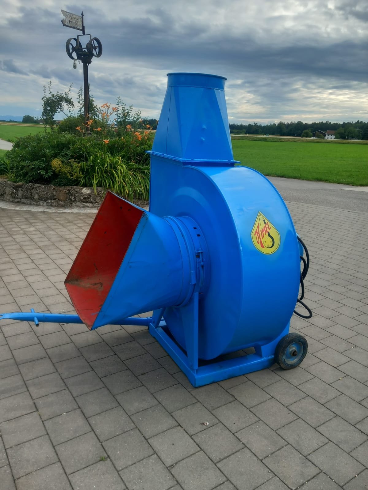 Sonstige Hoftechnik van het type Himel 11 KW, Gebrauchtmaschine in Engelsberg (Foto 3)