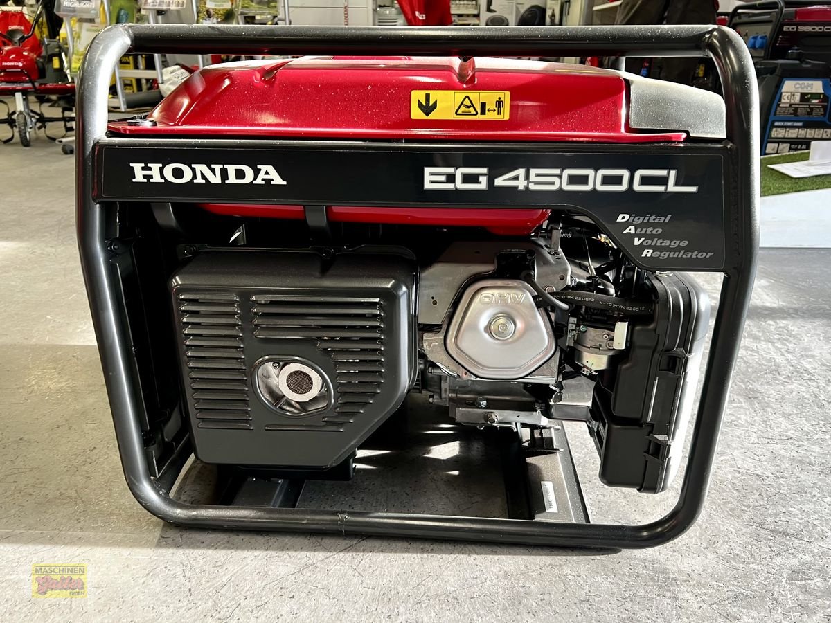 Sonstige Hoftechnik typu Honda EG 4500CL mit AVR Regelung, Vorführmaschine v Kötschach (Obrázek 2)