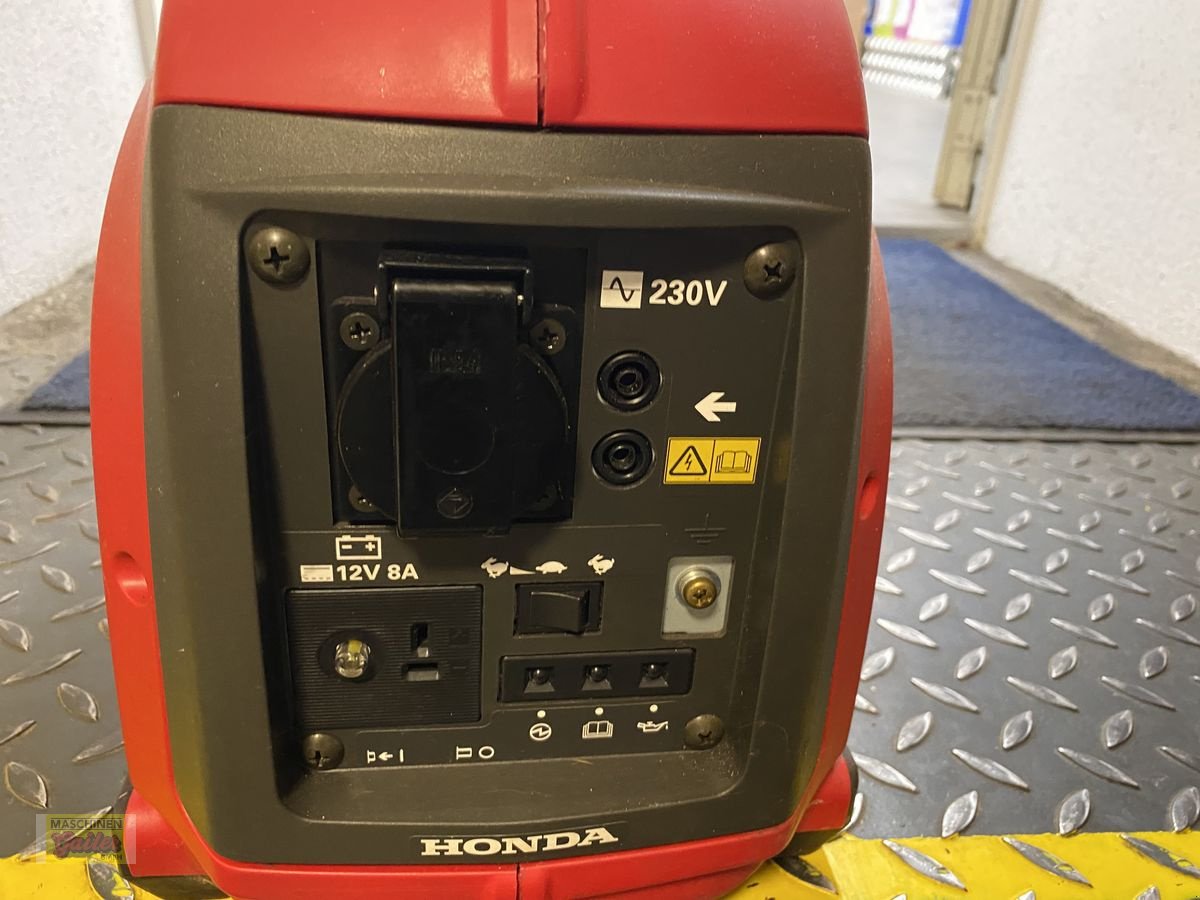 Sonstige Hoftechnik du type Honda EU 10 i, Gebrauchtmaschine en Kötschach (Photo 2)