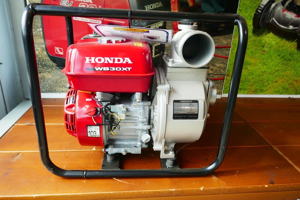 Sonstige Hoftechnik typu Honda Wasserpumpe WB30 XT, Gebrauchtmaschine w Villach (Zdjęcie 1)