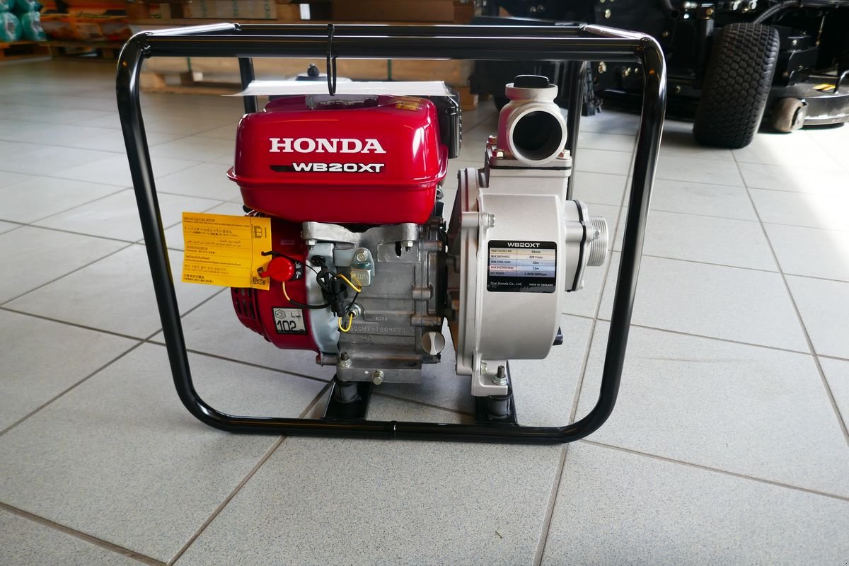 Sonstige Hoftechnik des Typs Honda WB 20 XT, Gebrauchtmaschine in Villach (Bild 1)