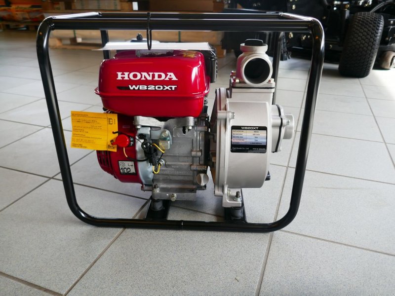 Sonstige Hoftechnik Türe ait Honda WB 20 XT, Gebrauchtmaschine içinde Villach (resim 1)