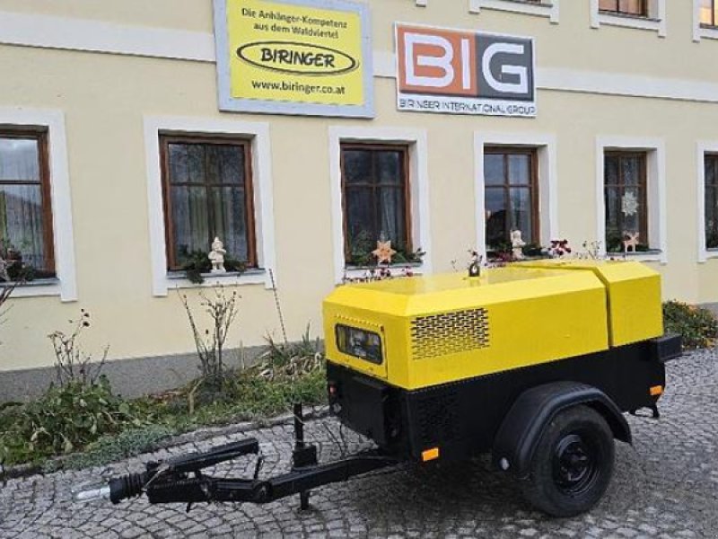 Sonstige Hoftechnik типа Ingersoll Rand Rand G27WP Notstromgenerator, Gebrauchtmaschine в Brunn an der Wild (Фотография 1)