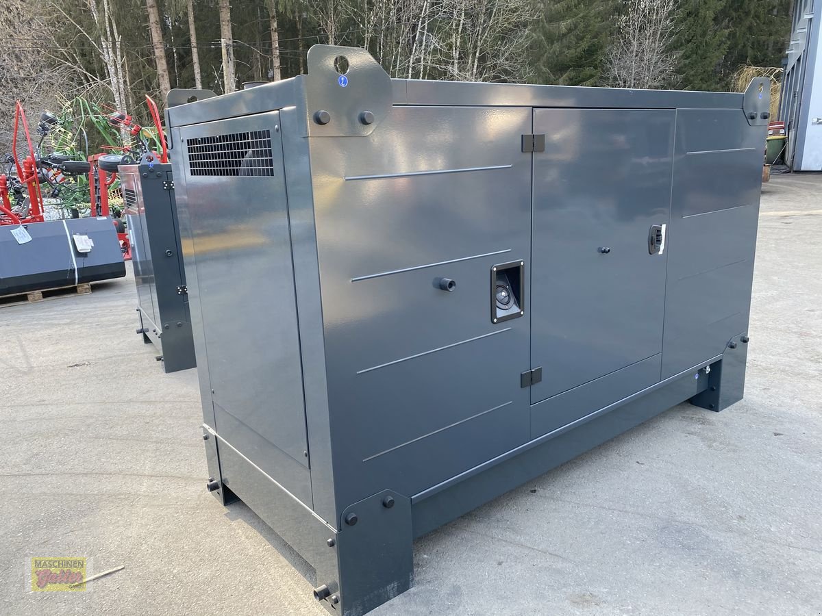 Sonstige Hoftechnik tipa Iveco FOGO MG-Power 125 KVA, Neumaschine u Kötschach (Slika 19)