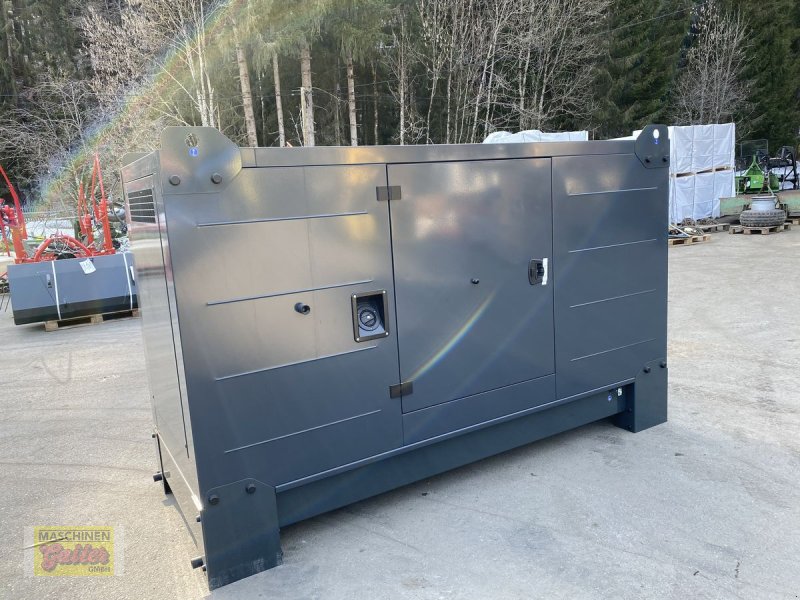 Sonstige Hoftechnik del tipo Iveco FOGO MG-Power 125 KVA, Neumaschine en Kötschach (Imagen 1)