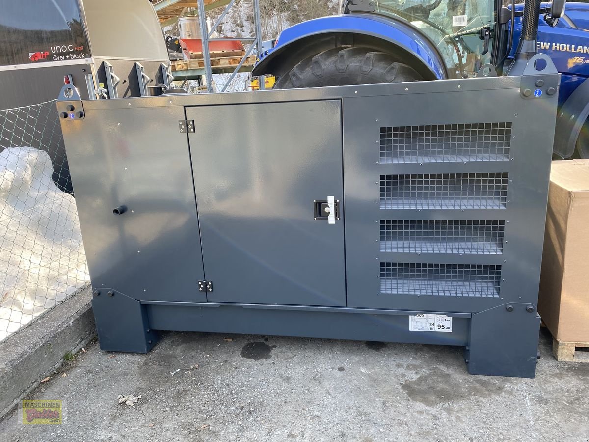 Sonstige Hoftechnik del tipo Iveco Fogo MG-Power 80 KVA, Neumaschine In Kötschach (Immagine 1)