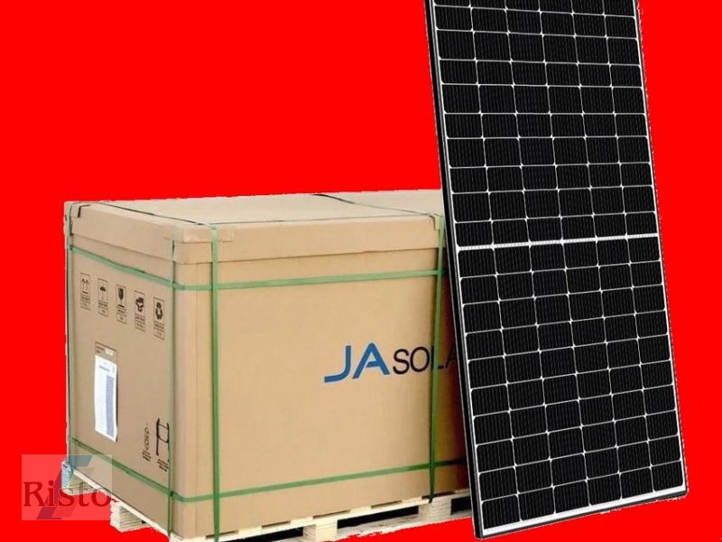 Sonstige Hoftechnik za tip JA Solar JAM54S30-415 Wp, Neumaschine u Marienheide (Slika 1)