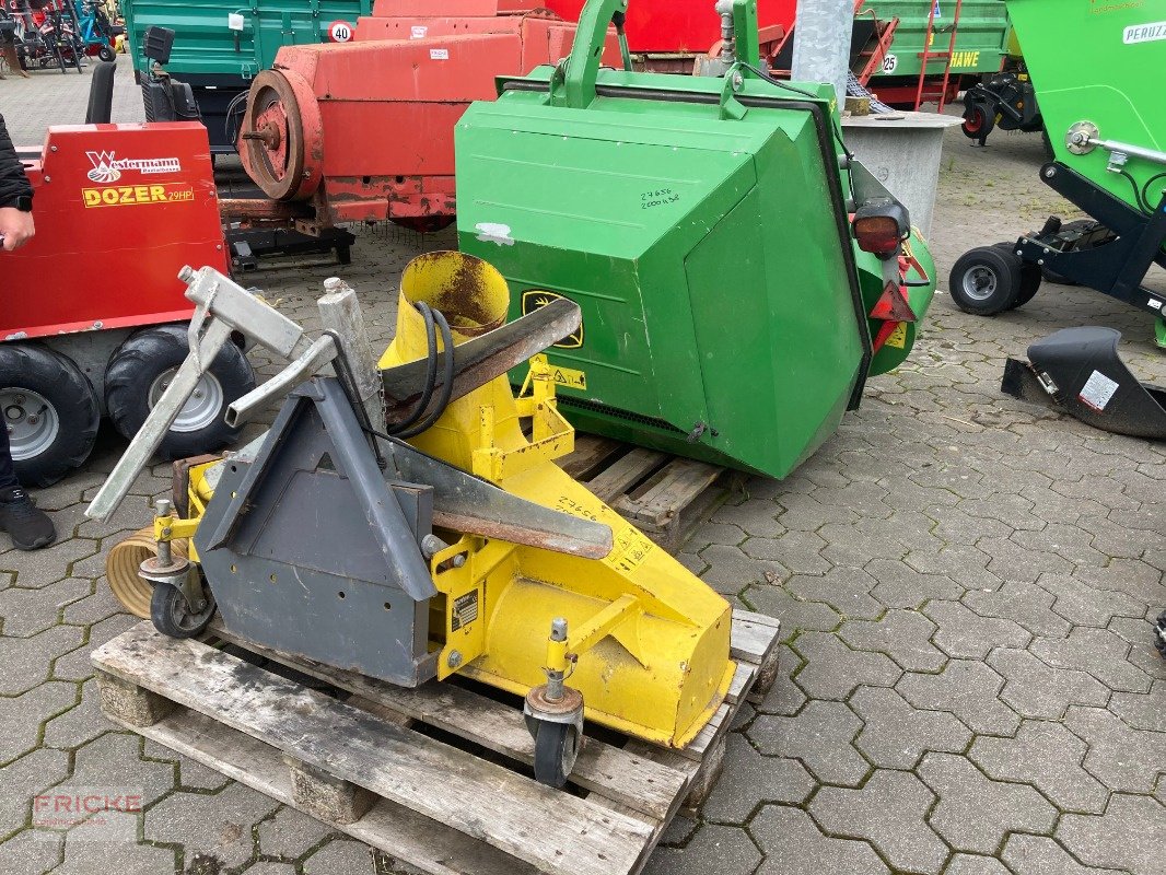 Sonstige Hoftechnik typu John Deere MCS 580H, Gebrauchtmaschine v Bockel - Gyhum (Obrázek 1)