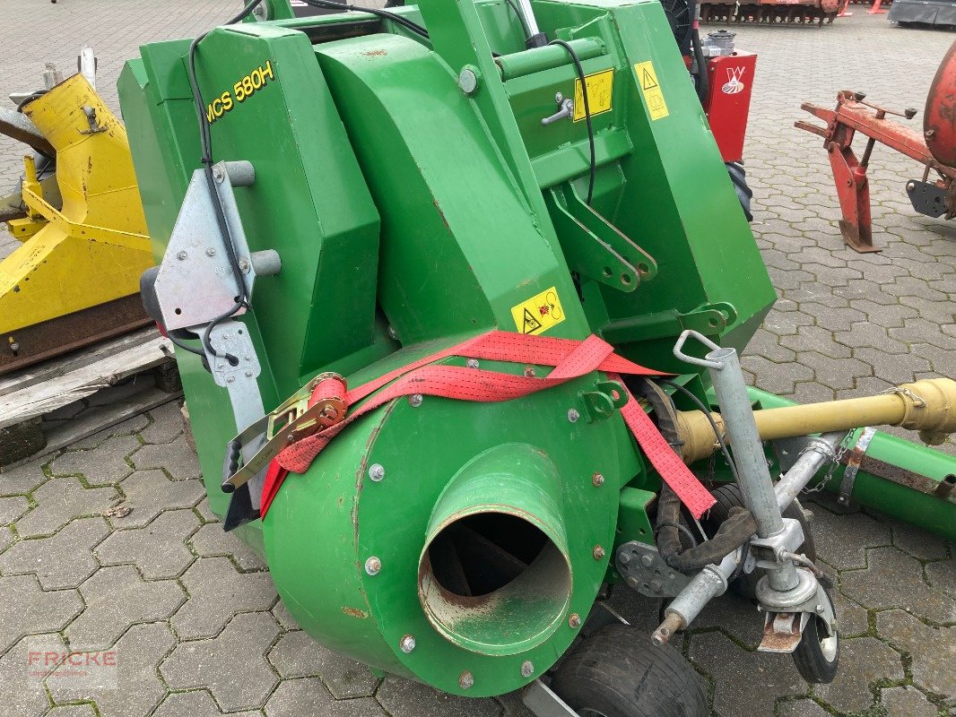 Sonstige Hoftechnik типа John Deere MCS 580H, Gebrauchtmaschine в Bockel - Gyhum (Фотография 10)