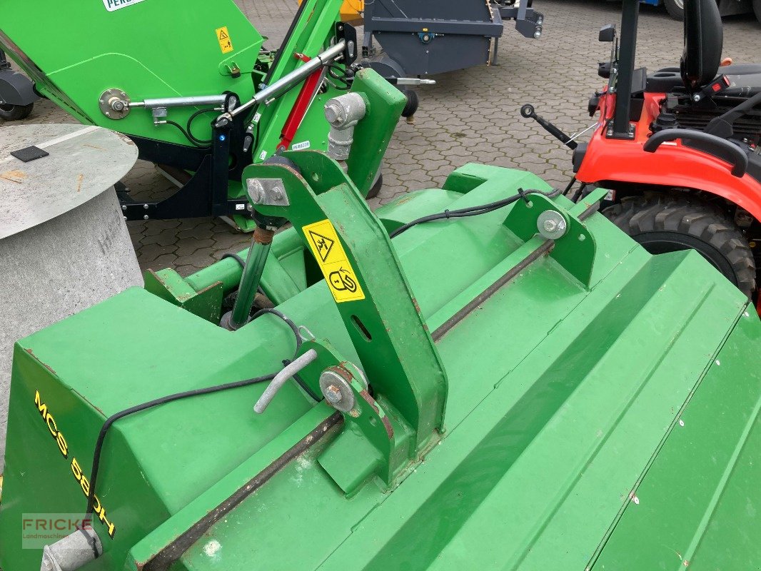 Sonstige Hoftechnik typu John Deere MCS 580H, Gebrauchtmaschine w Bockel - Gyhum (Zdjęcie 7)