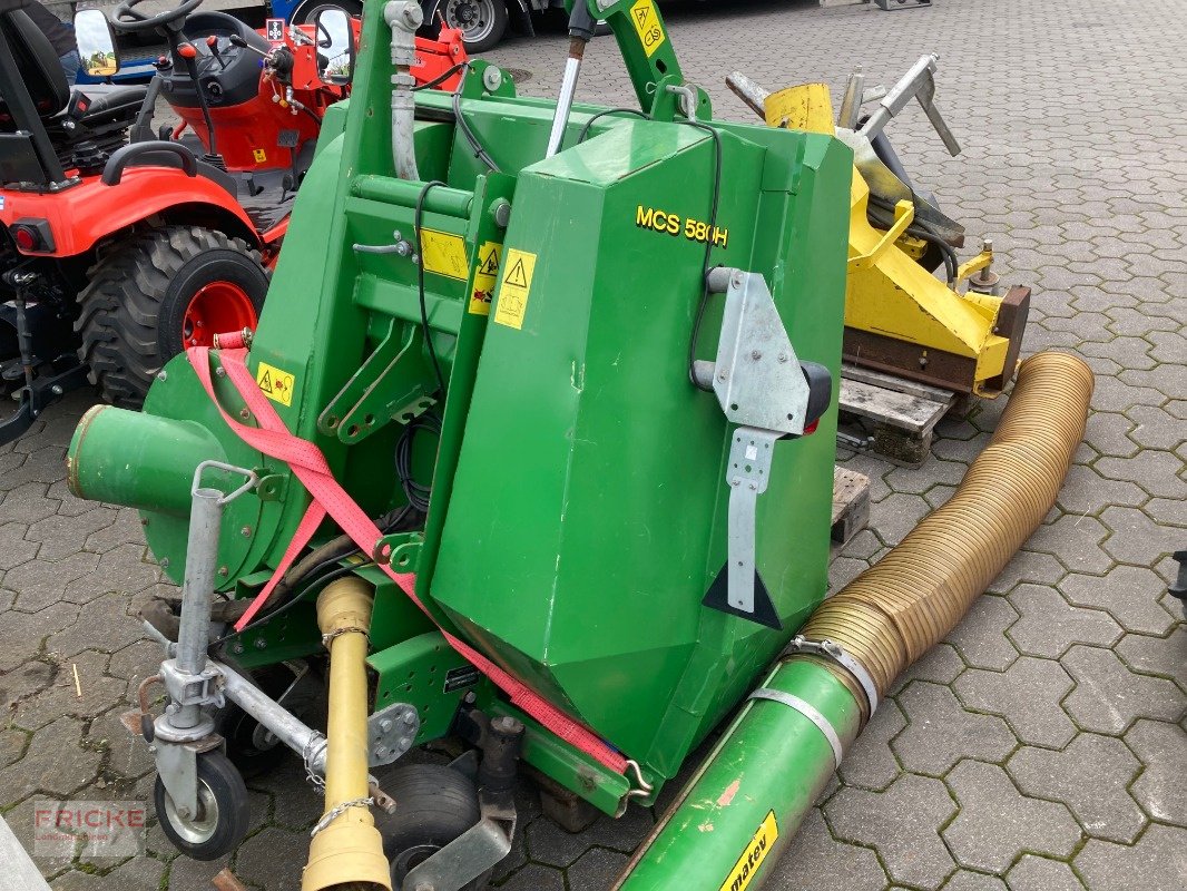 Sonstige Hoftechnik typu John Deere MCS 580H, Gebrauchtmaschine w Bockel - Gyhum (Zdjęcie 8)