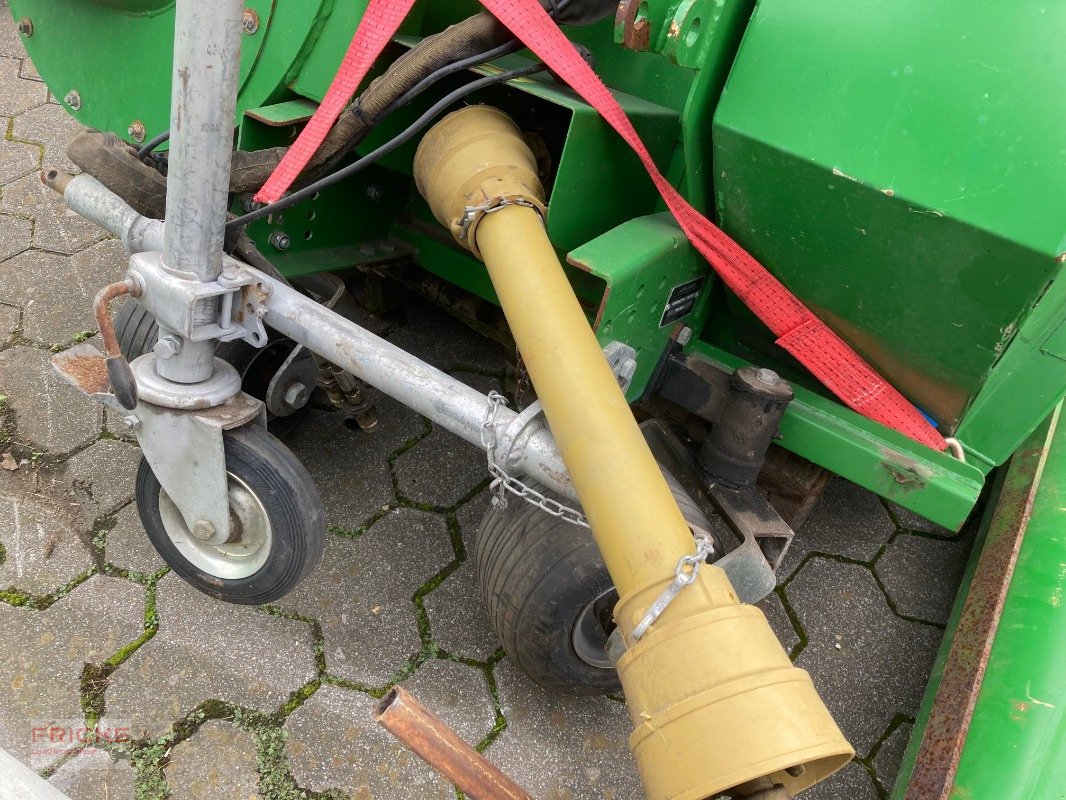 Sonstige Hoftechnik za tip John Deere MCS 580H, Gebrauchtmaschine u Bockel - Gyhum (Slika 9)