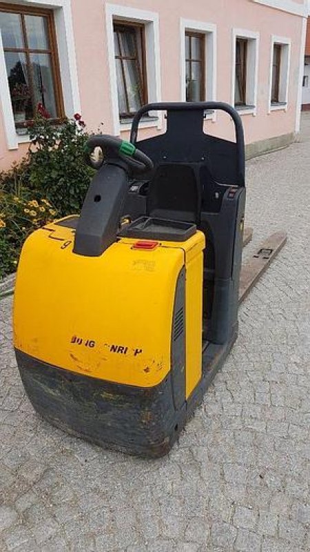 Sonstige Hoftechnik van het type Jungheinrich ECE 225 Komissionierer, Gebrauchtmaschine in Brunn an der Wild (Foto 4)