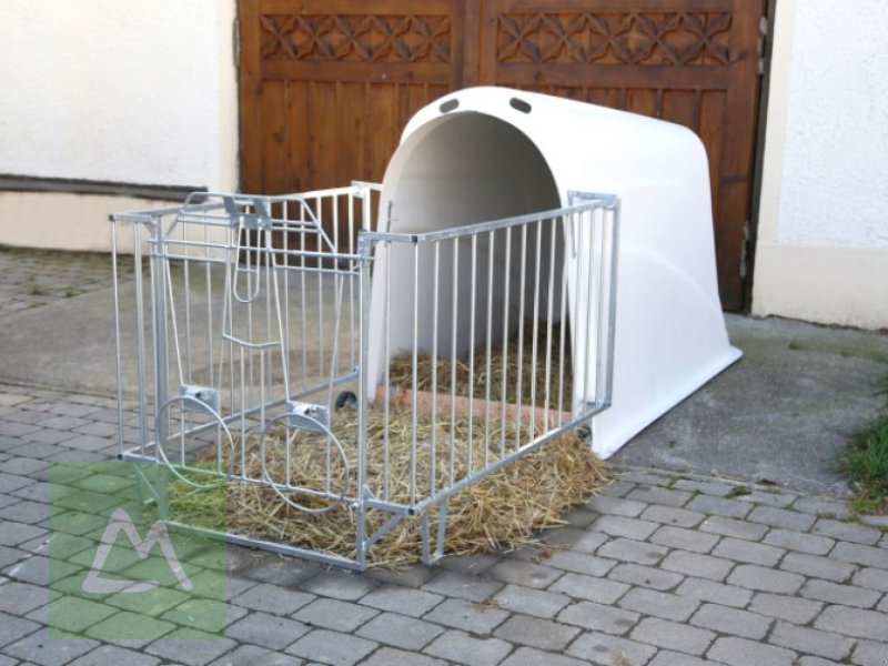 Sonstige Hoftechnik del tipo Kerbl CalfHouse Master Plus mit schwerer Umzäunung (kostenlose Lieferung), Neumaschine en Weiz (Imagen 1)