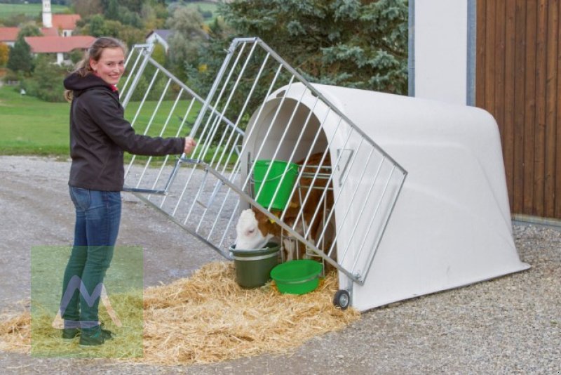 Sonstige Hoftechnik des Typs Kerbl CalfHouse Master Plus mit schwerer Umzäunung (kostenlose Lieferung), Neumaschine in Weiz (Bild 4)