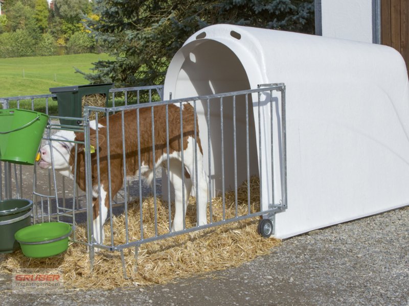 Sonstige Hoftechnik van het type Kerbl CalfHouse Masterplus -> abgelagert, Neumaschine in Dorfen (Foto 1)