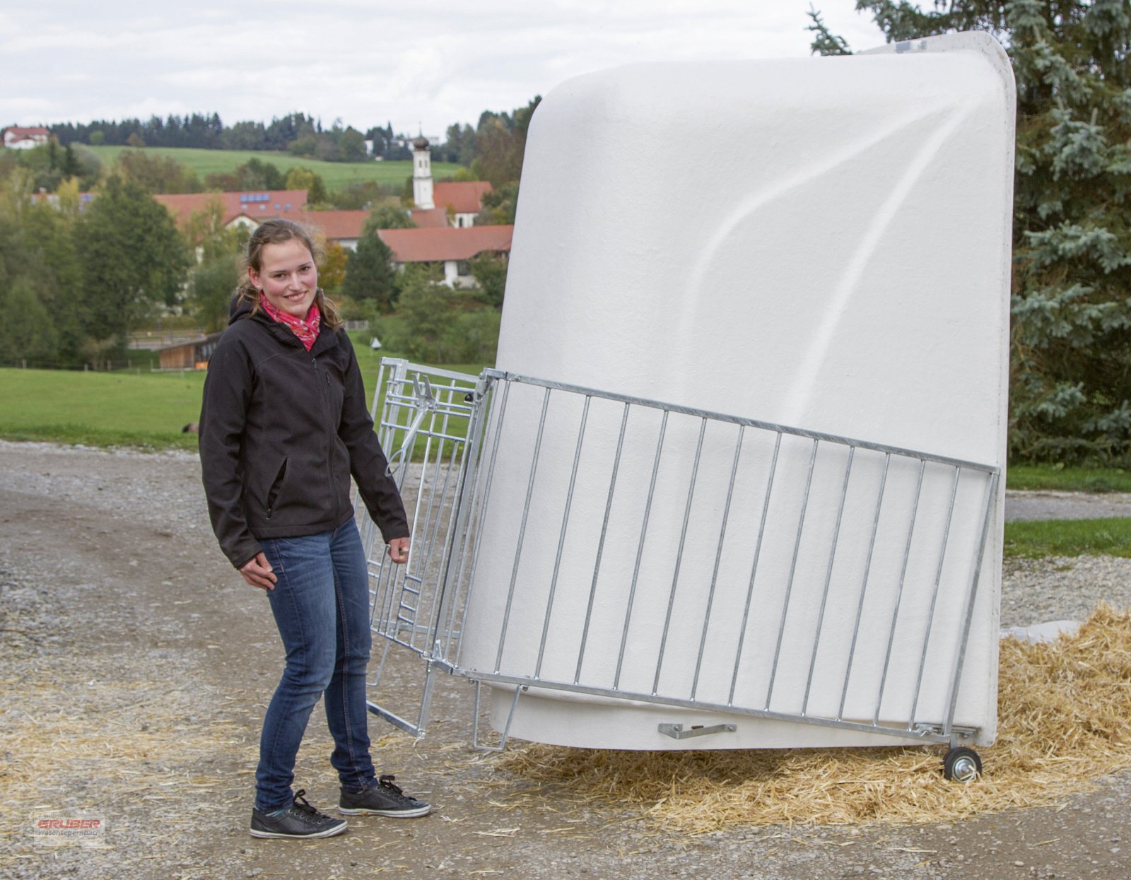 Sonstige Hoftechnik tip Kerbl CalfHouse Masterplus, Neumaschine in Dorfen (Poză 3)