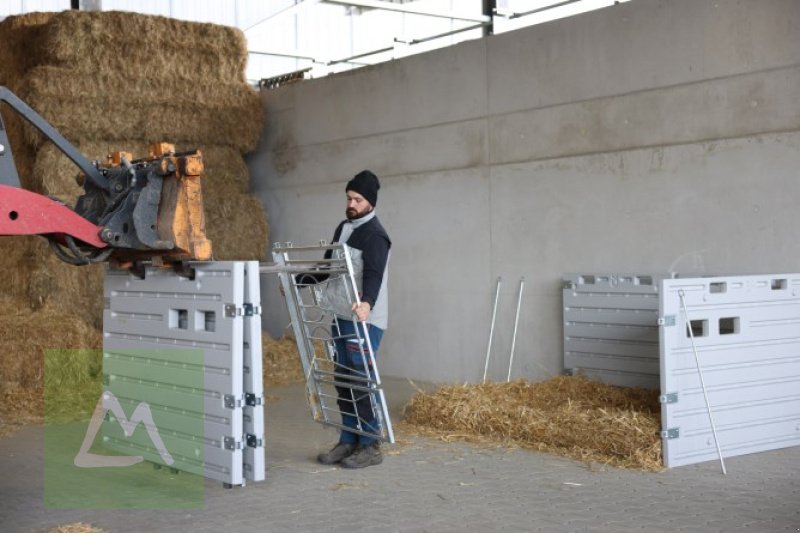 Sonstige Hoftechnik del tipo Kerbl erbl Modulare Kälberbox Einzelbucht freistehend (kostenlose Lieferung), Neumaschine In Weiz (Immagine 4)