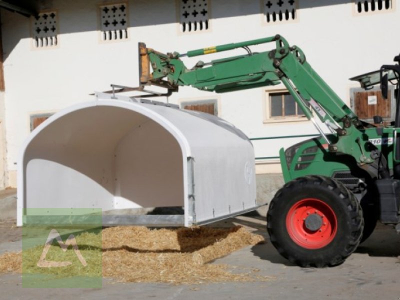 Sonstige Hoftechnik del tipo Kerbl Hütte CalfHouse Premium XXL, allein (kostenlose Lieferung), Neumaschine In Weiz (Immagine 1)