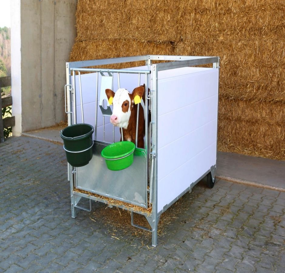 Sonstige Hoftechnik des Typs Kerbl Kälberboxen  groß Aktion, Neumaschine in Liebenau (Bild 2)