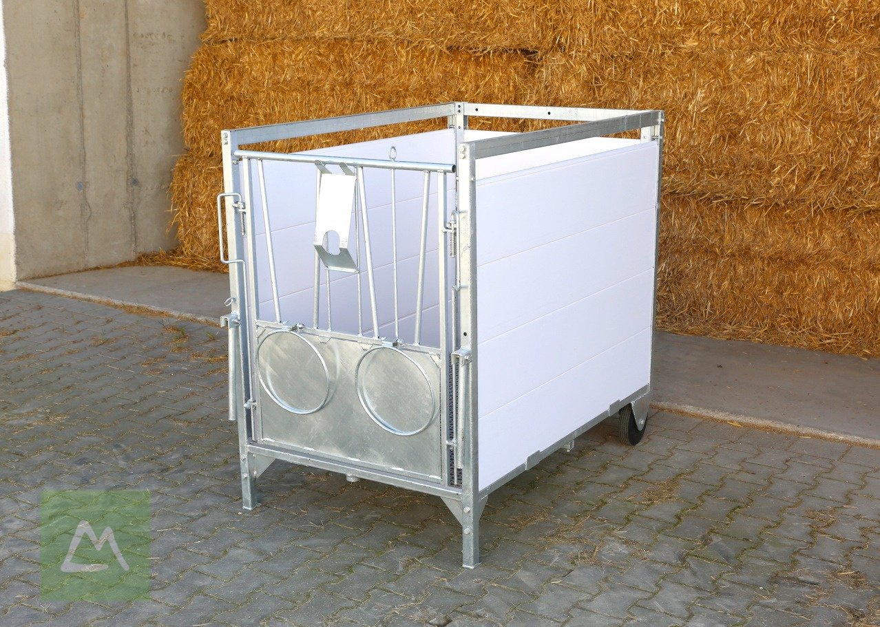 Sonstige Hoftechnik des Typs Kerbl Kerbl Kälberbox groß (201 cm x 107 cm) (kostenlose Lieferung), Neumaschine in Weiz (Bild 7)