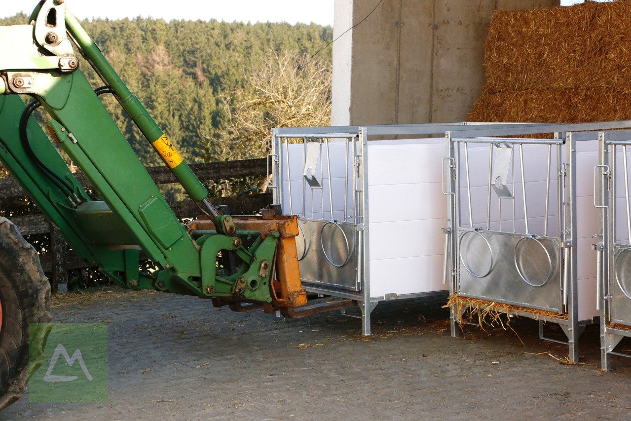 Sonstige Hoftechnik of the type Kerbl Kerbl Kälberbox groß (201 cm x 107 cm) (kostenlose Lieferung), Neumaschine in Weiz (Picture 18)