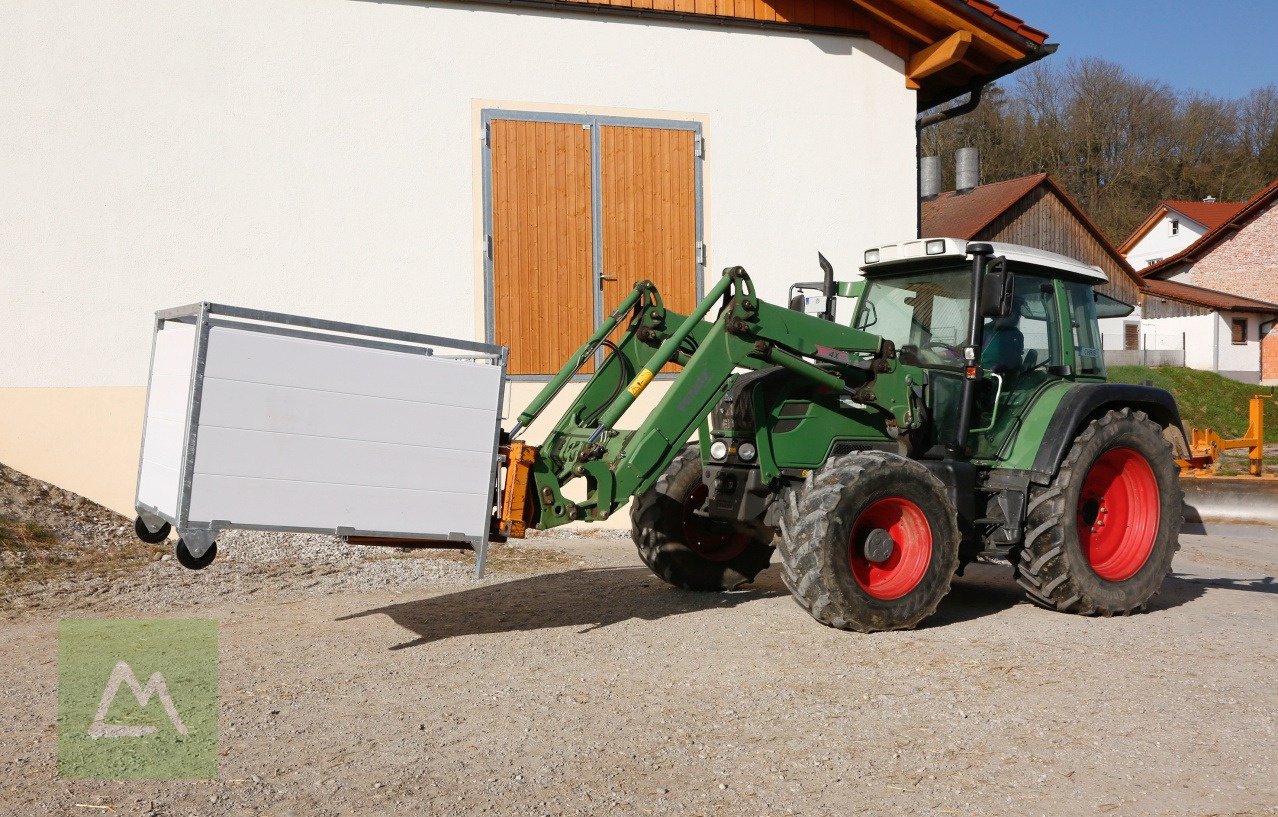 Sonstige Hoftechnik typu Kerbl Kerbl Kälberbox groß (201 cm x 107 cm) (kostenlose Lieferung), Neumaschine v Weiz (Obrázok 19)