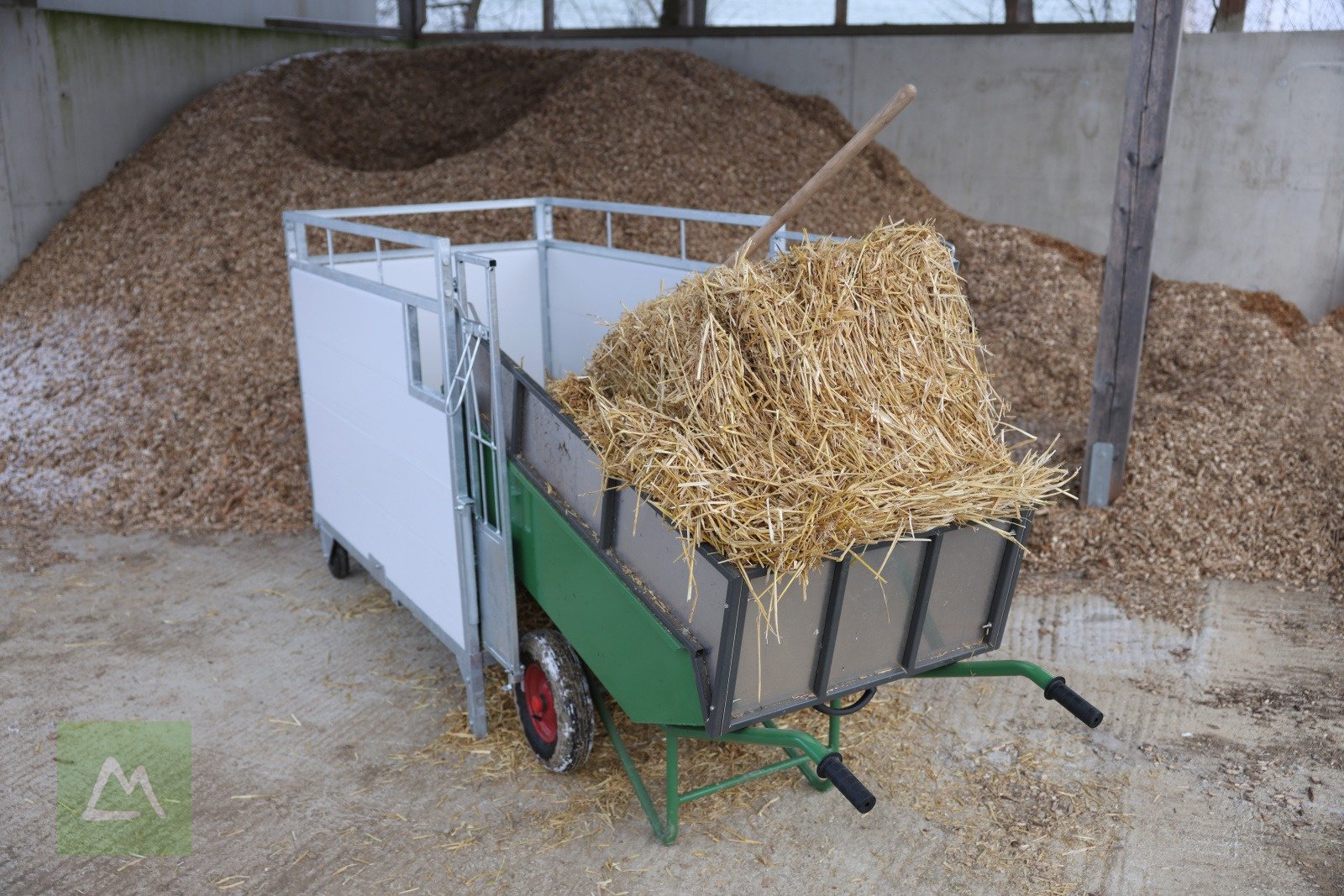 Sonstige Hoftechnik a típus Kerbl Kerbl Kälberbox Premium mit schwenkbarem Boden (kostenlose Lieferung), Neumaschine ekkor: Weiz (Kép 9)