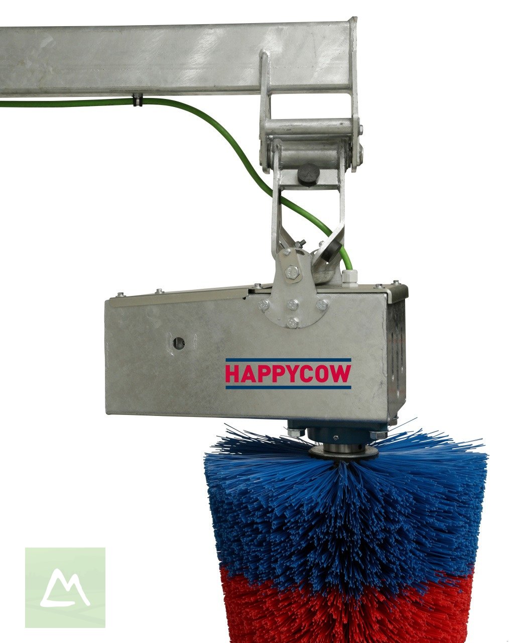 Sonstige Hoftechnik del tipo Kerbl Kerbl Kuhputzmaschine HAPPYCOW MaxiSwing (kostenlose Lieferung), Neumaschine en Weiz (Imagen 5)