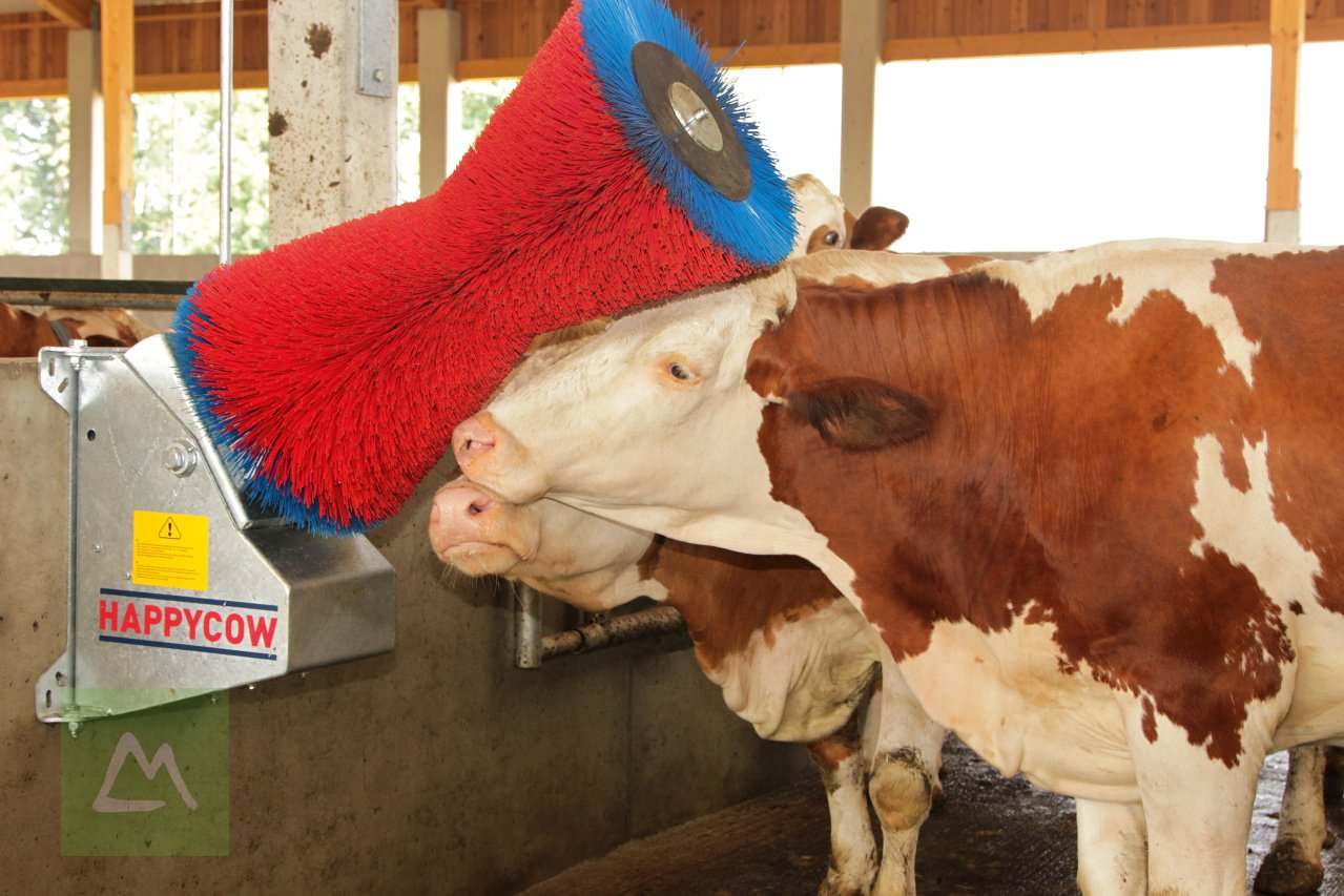 Sonstige Hoftechnik от тип Kerbl Kerbl Kuhputzmaschine HAPPYCOW Uno (kostenlose Lieferung), Neumaschine в Weiz (Снимка 4)